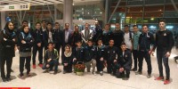 اعزام تیم منتخب سبک شوتوکان wskf به مسابقات بین‌المللی ارمنستان 